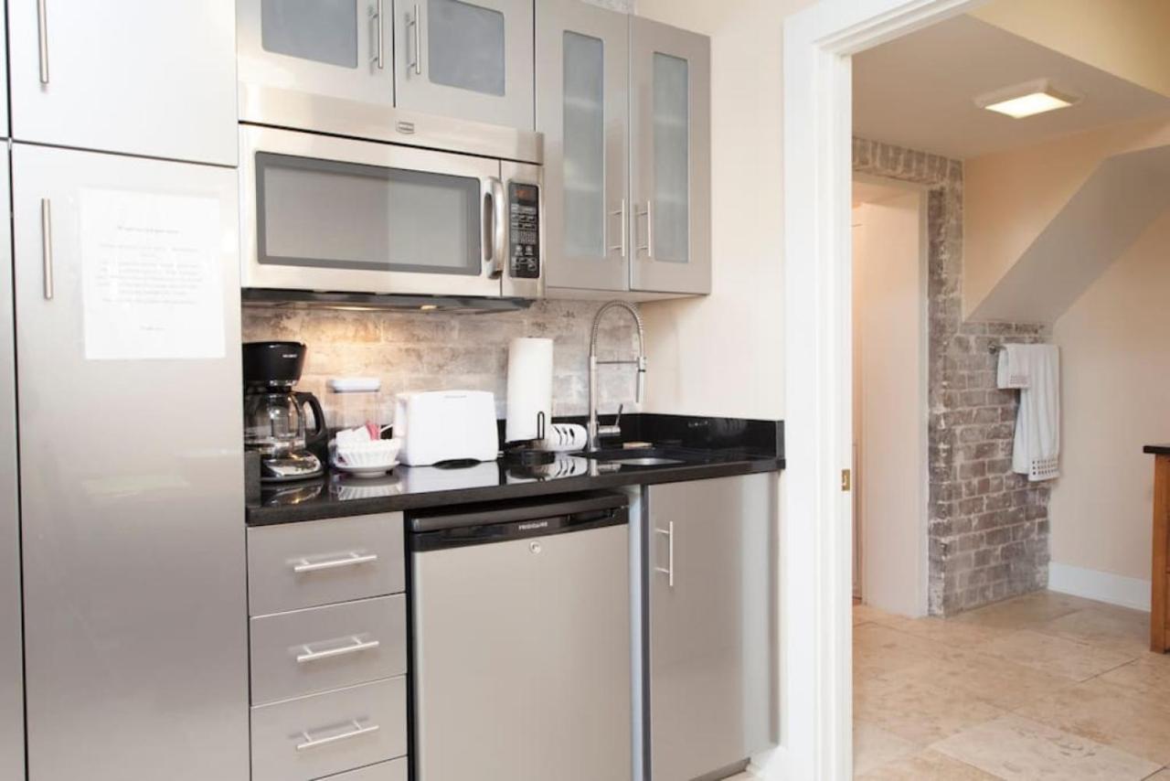 Brooklyn Suite At Hamilton Саванна Екстер'єр фото