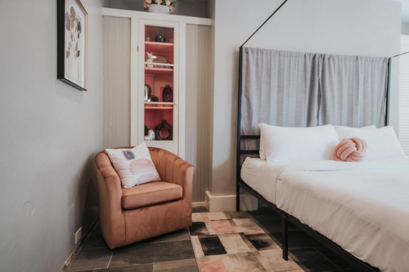 Brooklyn Suite At Hamilton Саванна Екстер'єр фото