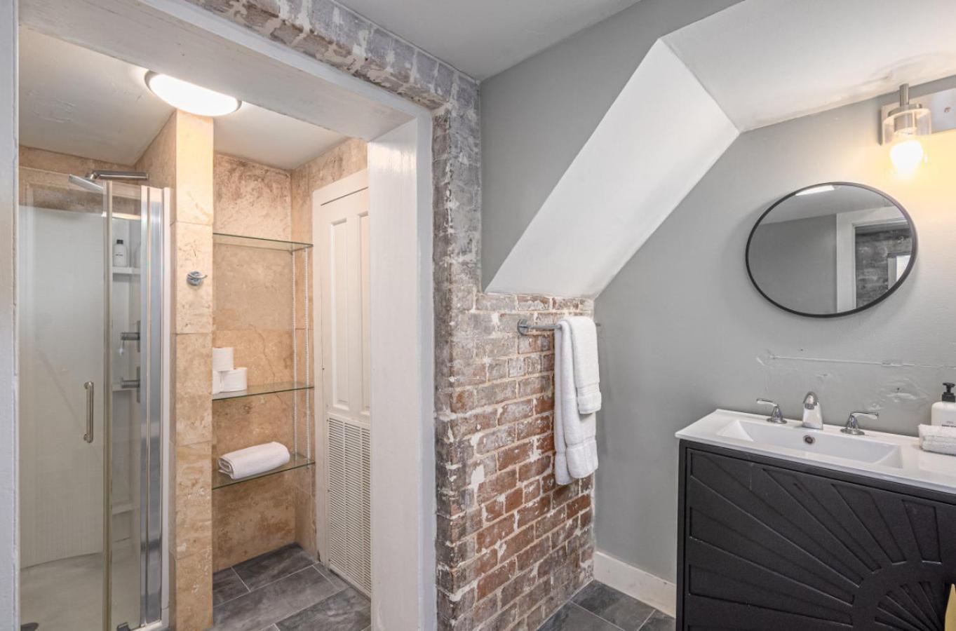 Brooklyn Suite At Hamilton Саванна Екстер'єр фото