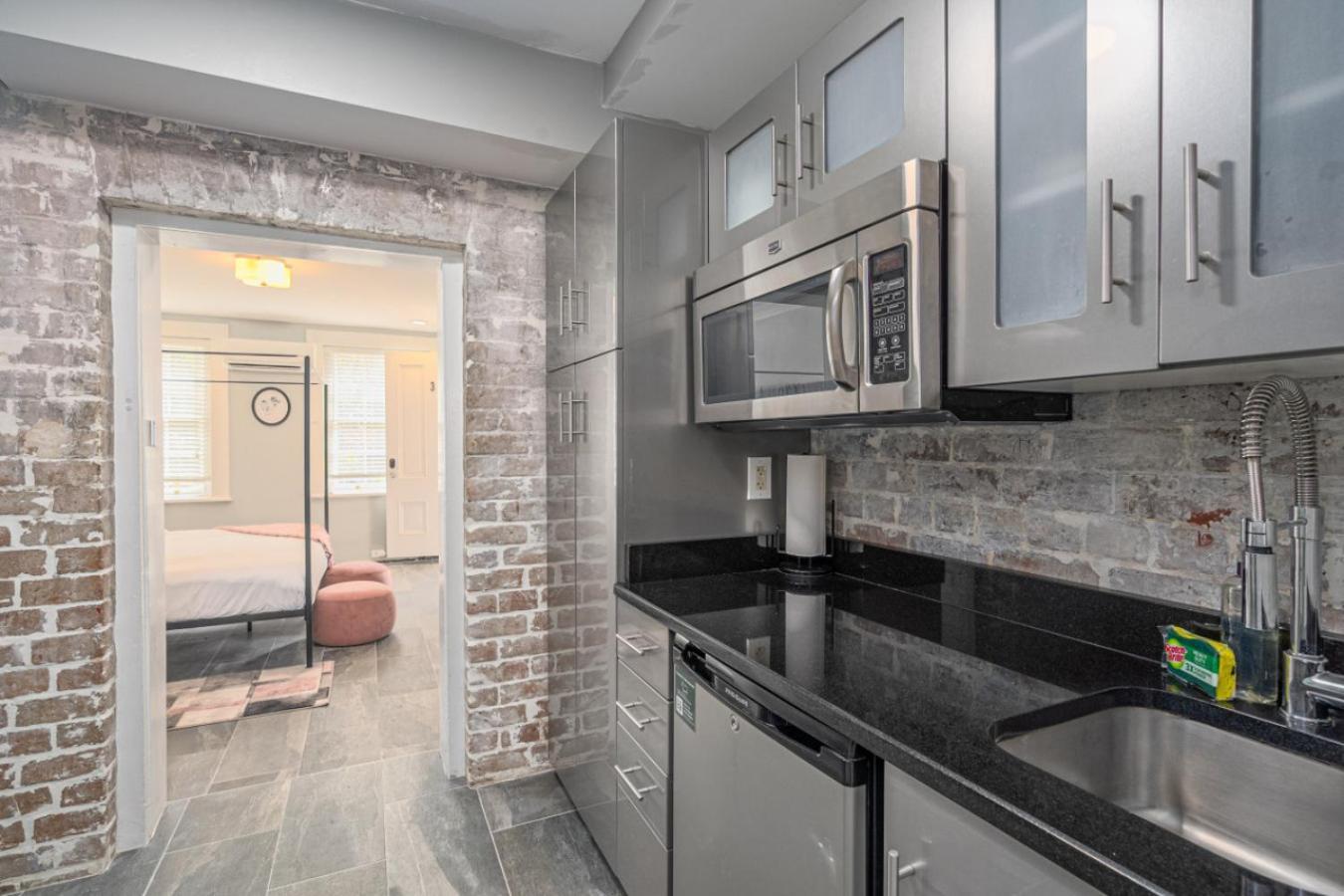 Brooklyn Suite At Hamilton Саванна Екстер'єр фото
